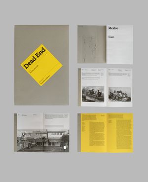 Photobook Review: Dead End by Nicola Moscelli