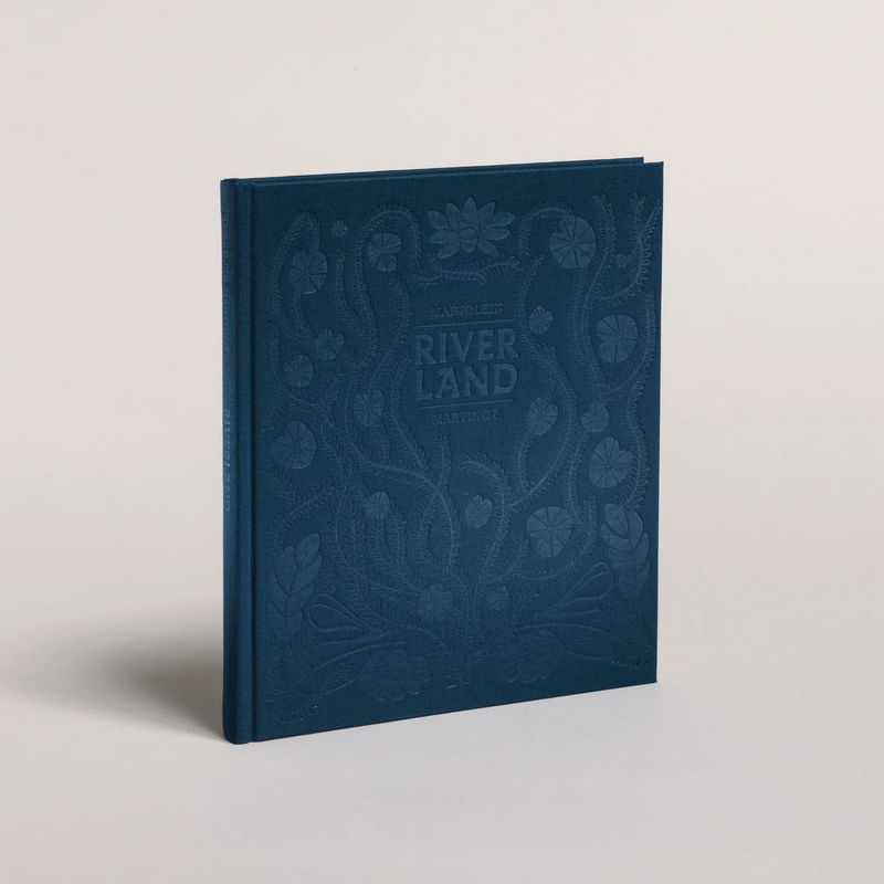 Photobook Review: Riverland by Marjolein Martinot