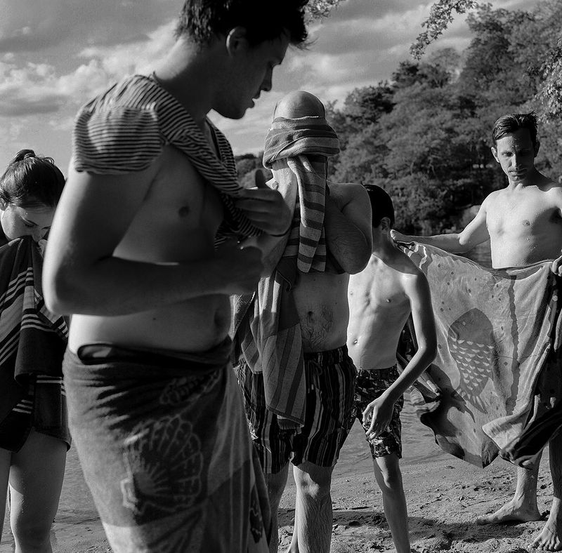 Photobook Review: Riverland by Marjolein Martinot