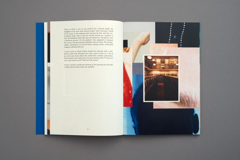 Photobook Review: Inspiration by Matilde Søes Rasmussen