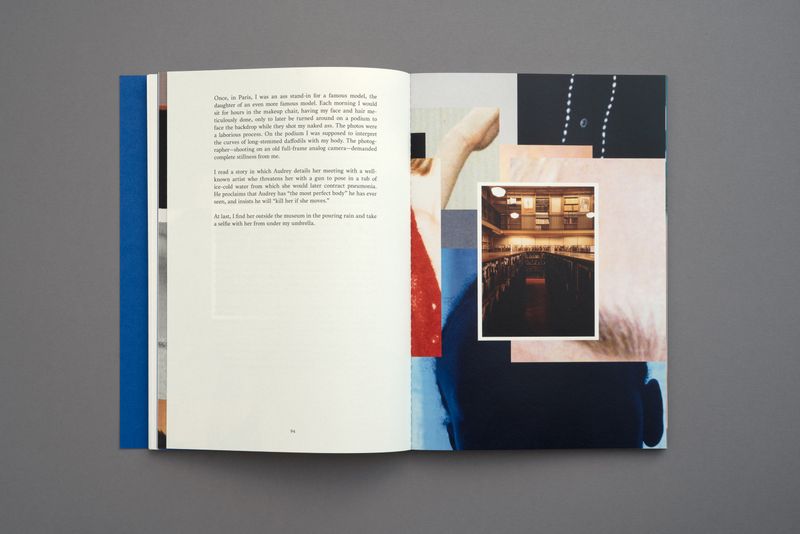 Photobook Review: Inspiration by Matilde Søes Rasmussen