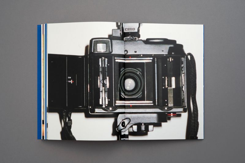 Photobook Review: Inspiration by Matilde Søes Rasmussen