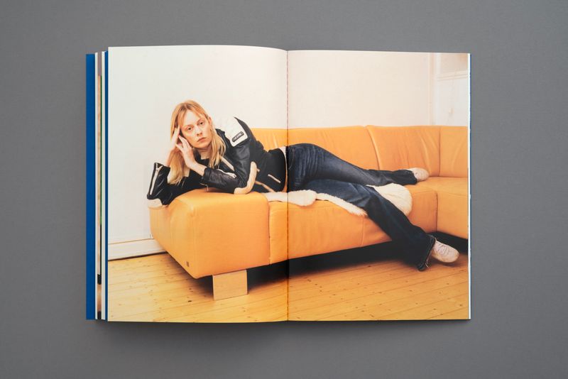 Photobook Review: Inspiration by Matilde Søes Rasmussen