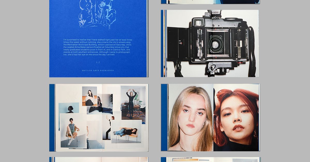 Photobook Review: Inspiration by Matilde Søes Rasmussen - PhMuseum