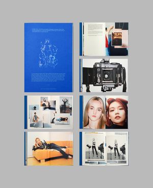 Photobook Review: Inspiration by Matilde Søes Rasmussen