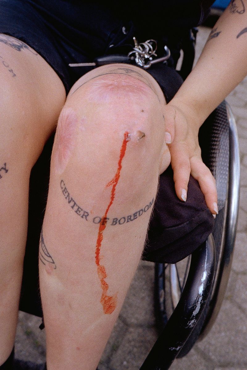 Photobook Review: Frida Forever by Frida Lisa Carstensen Jersø