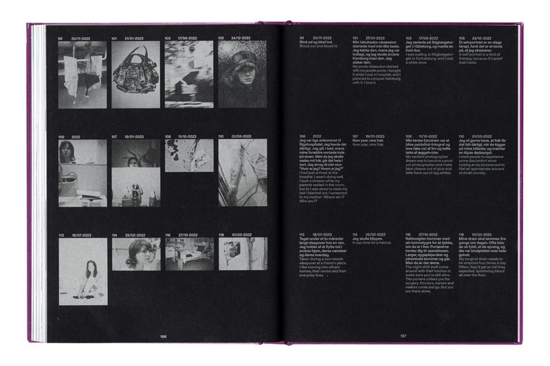 Photobook Review: Frida Forever by Frida Lisa Carstensen Jersø