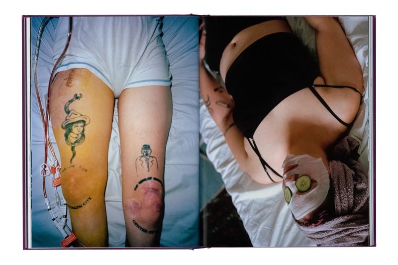 Photobook Review: Frida Forever by Frida Lisa Carstensen Jersø