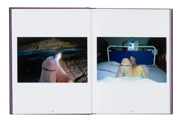 Photobook Review: Frida Forever by Frida Lisa Carstensen Jersø