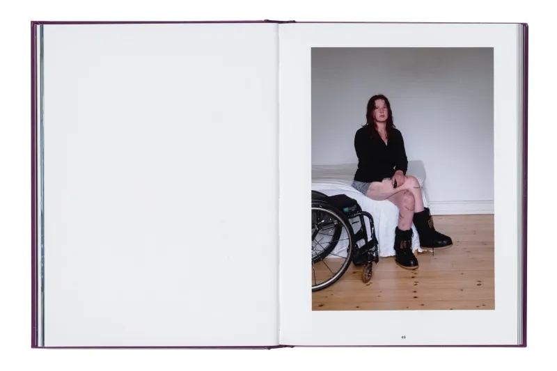 Photobook Review: Frida Forever by Frida Lisa Carstensen Jersø