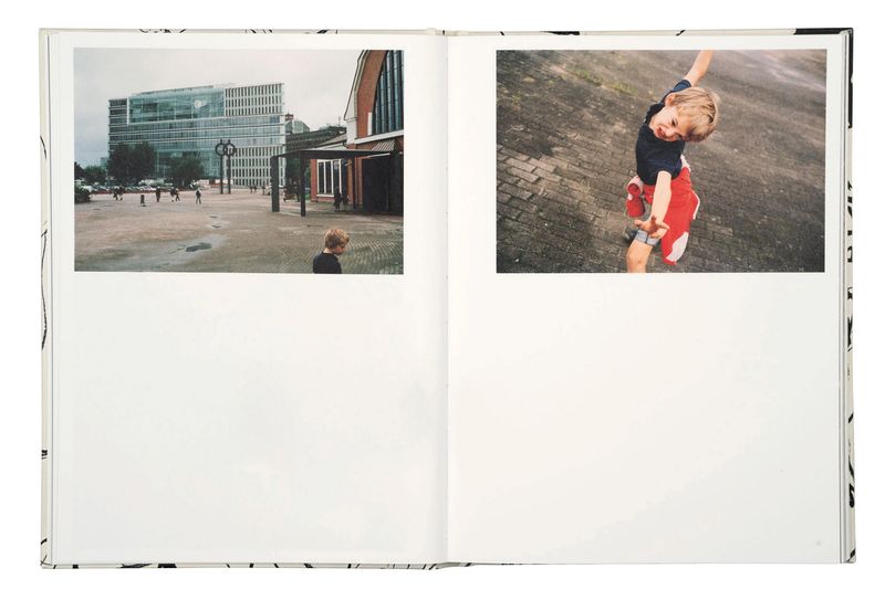 Photobook Review: Looking At My Brother by Julian Slagman
