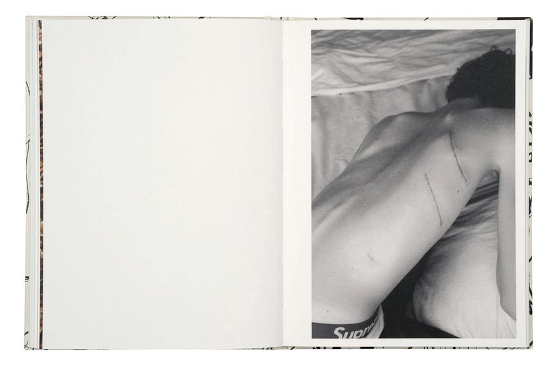 Photobook Review: Looking At My Brother by Julian Slagman