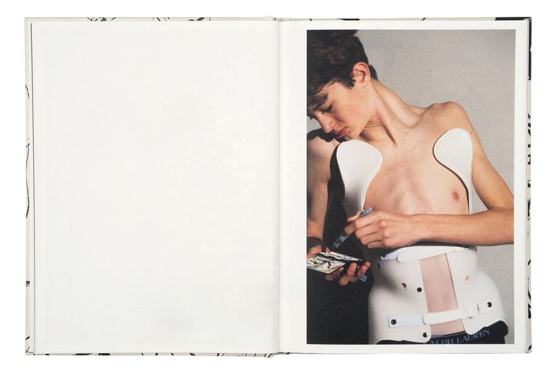 Photobook Review: Looking At My Brother by Julian Slagman