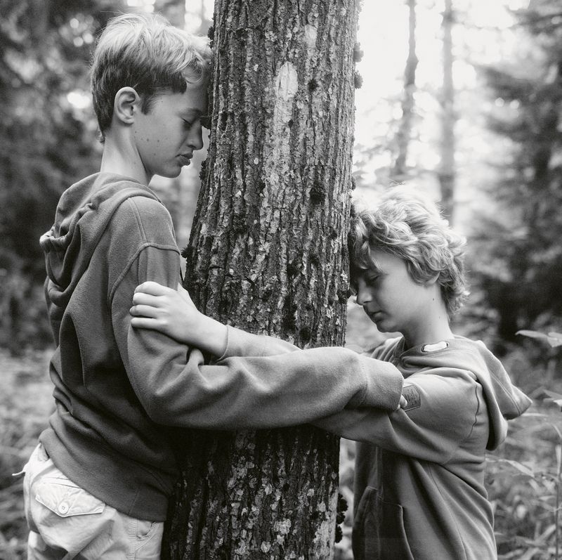 Photobook Review: Looking At My Brother by Julian Slagman