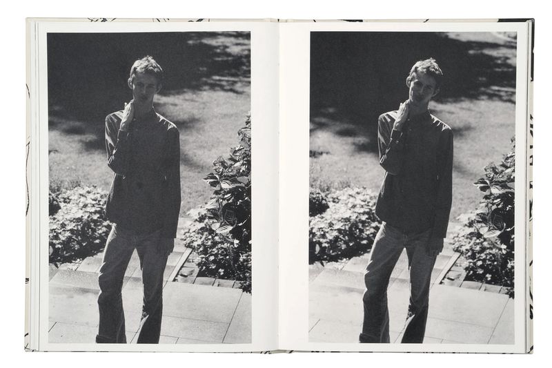 Photobook Review: Looking At My Brother by Julian Slagman