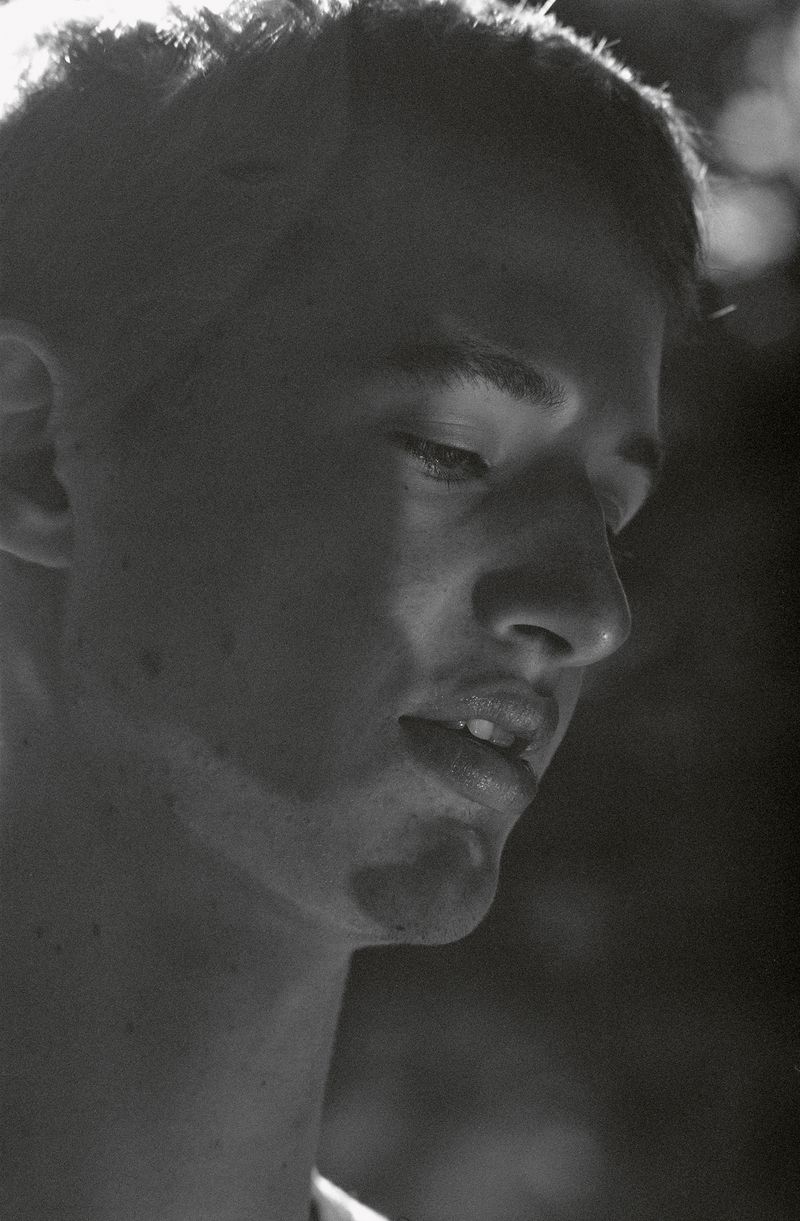 Photobook Review: Looking At My Brother by Julian Slagman