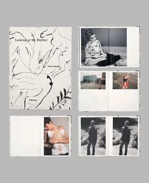 Photobook Review: Looking At My Brother by Julian Slagman