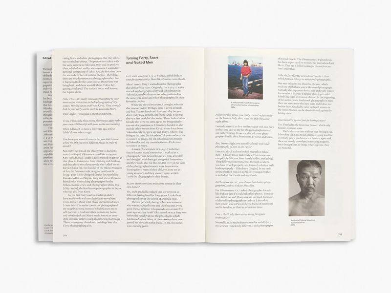 Photobook Review: Traces by Ishiuchi Miyako