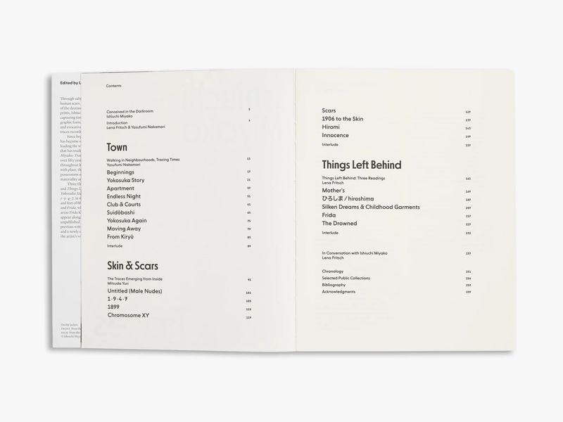 Photobook Review: Traces by Ishiuchi Miyako