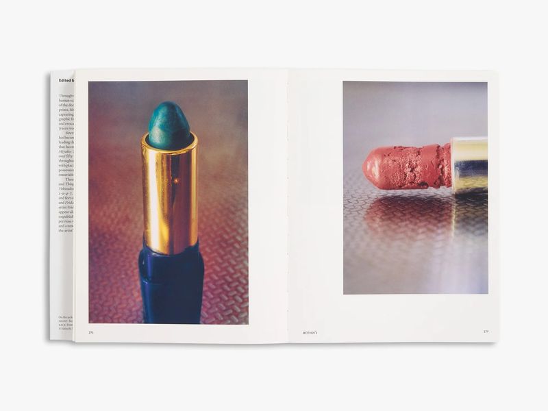 Photobook Review: Traces by Ishiuchi Miyako