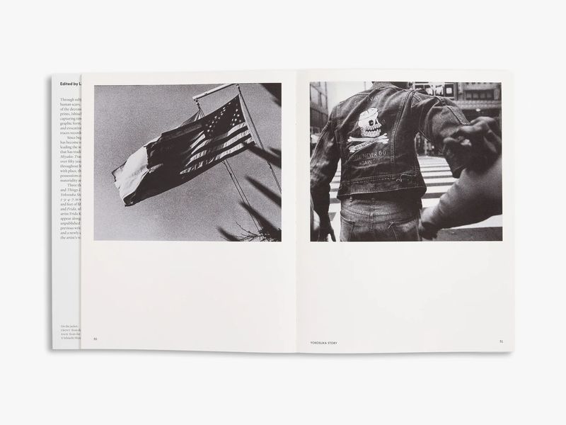 Photobook Review: Traces by Ishiuchi Miyako