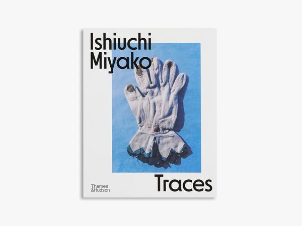Photobook Review: Traces by Ishiuchi Miyako