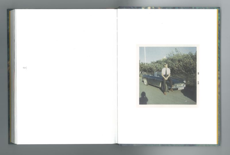 Photobook Review: The Mothers I Might Have Had by Caroline Furneaux