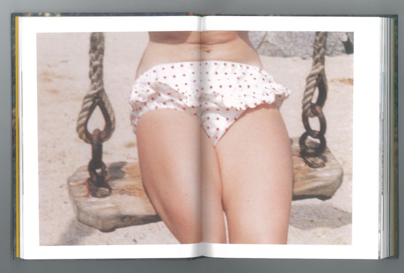 Photobook Review: The Mothers I Might Have Had by Caroline Furneaux