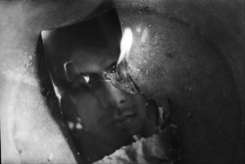 Photobook Review: PÂLE by Gabrielle Duplantier