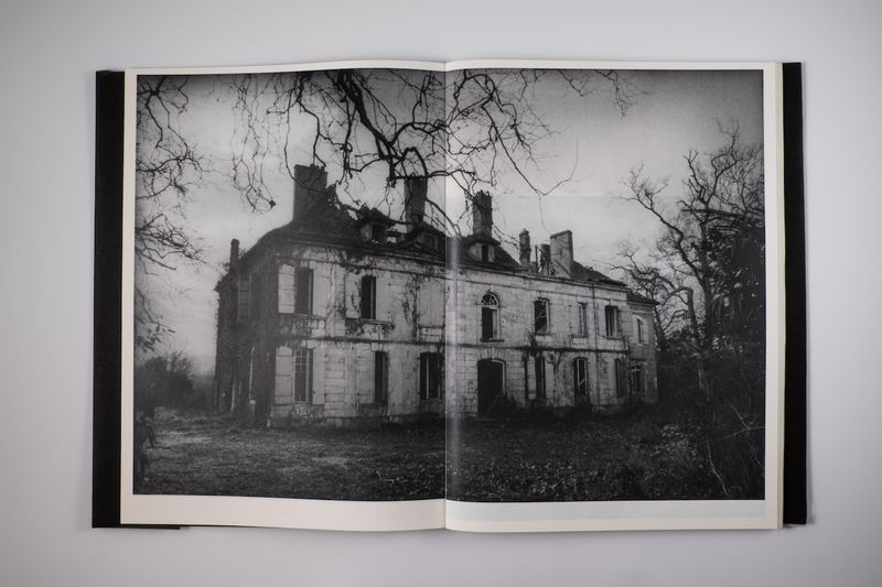 Photobook Review: PÂLE by Gabrielle Duplantier