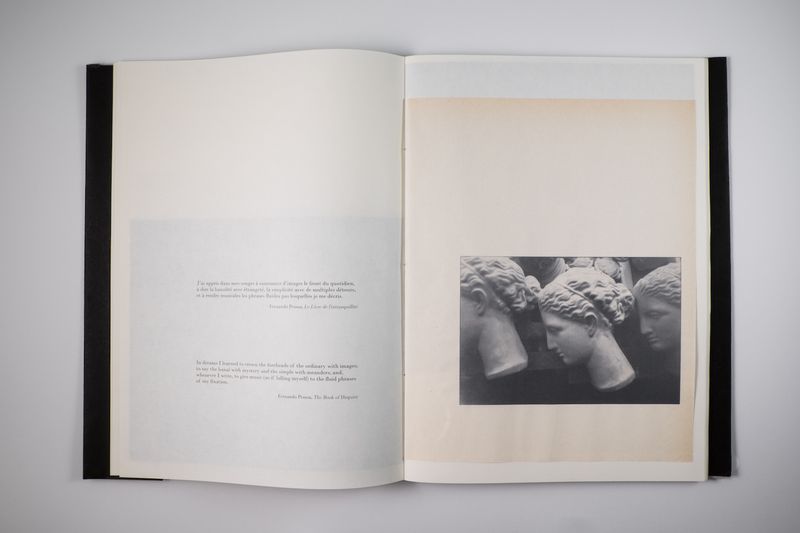 Photobook Review: PÂLE by Gabrielle Duplantier