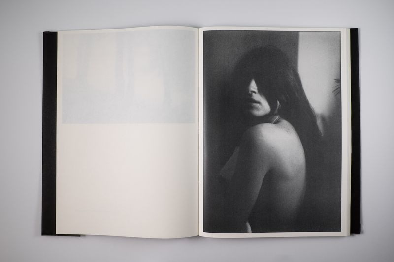 Photobook Review: PÂLE by Gabrielle Duplantier