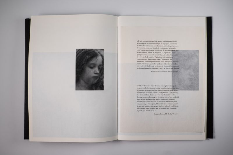 Photobook Review: PÂLE by Gabrielle Duplantier