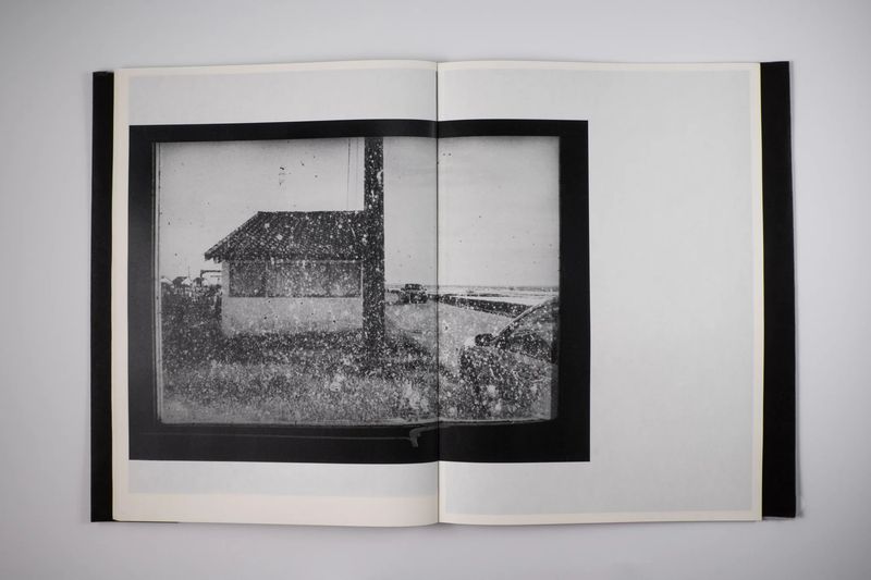 Photobook Review: PÂLE by Gabrielle Duplantier