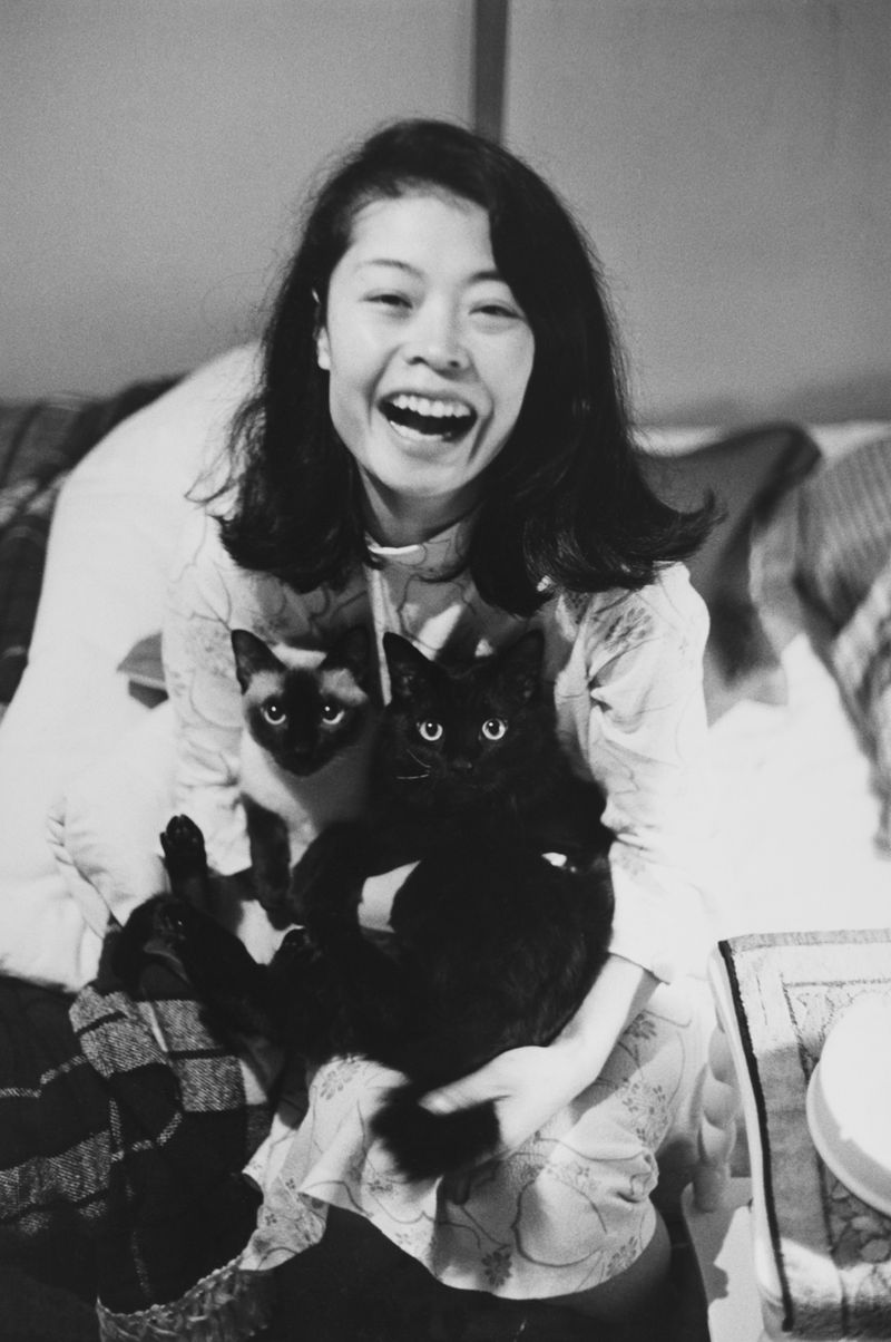 Photobook Review: Yoko by Masahisa Fukase