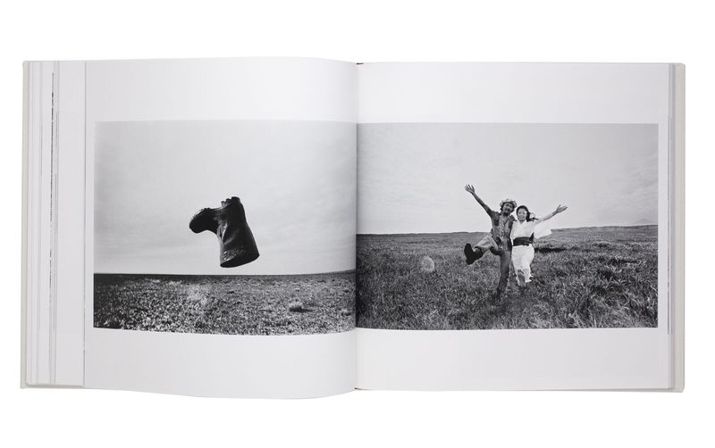 Photobook Review: Yoko by Masahisa Fukase