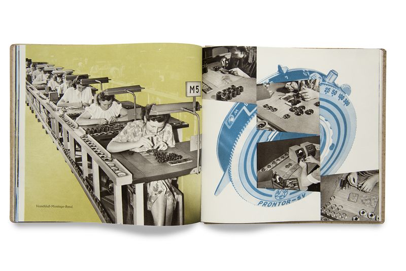 Photobook Review: Factory Photobooks