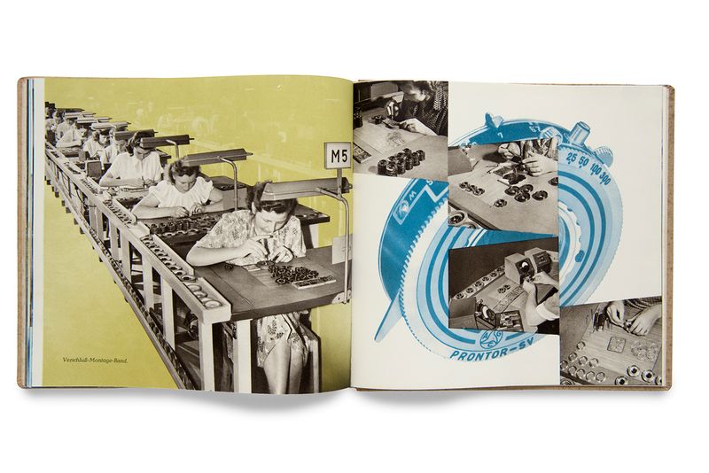 Photobook Review: Factory Photobooks