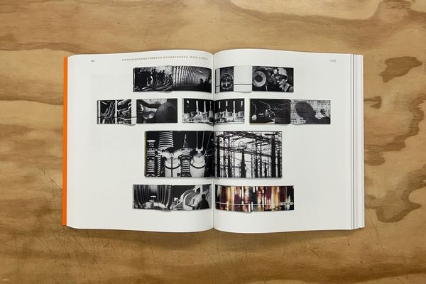 Photobook Review: Factory Photobooks