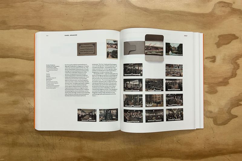 Photobook Review: Factory Photobooks
