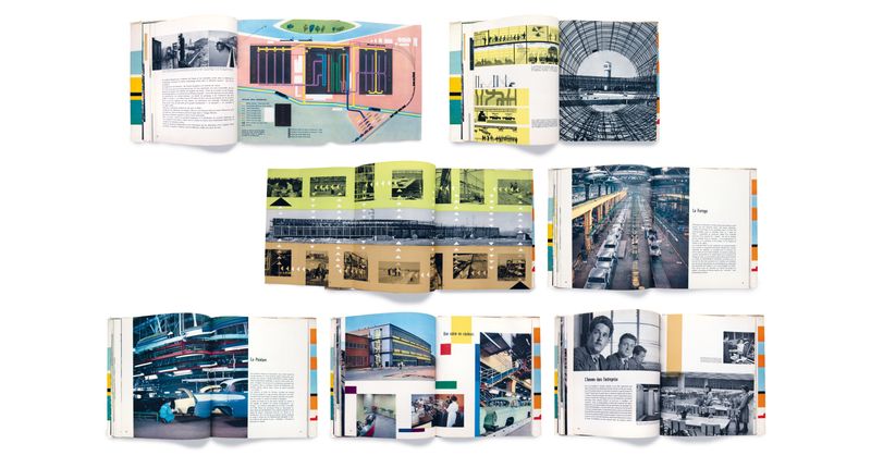 Photobook Review: Factory Photobooks