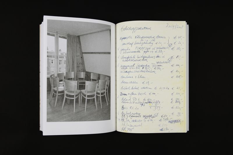 Photobook Review: Responds Quickly, Friendly by Marens van Leunen