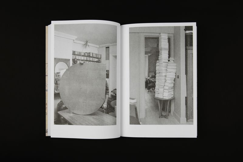 Photobook Review: Responds Quickly, Friendly by Marens van Leunen