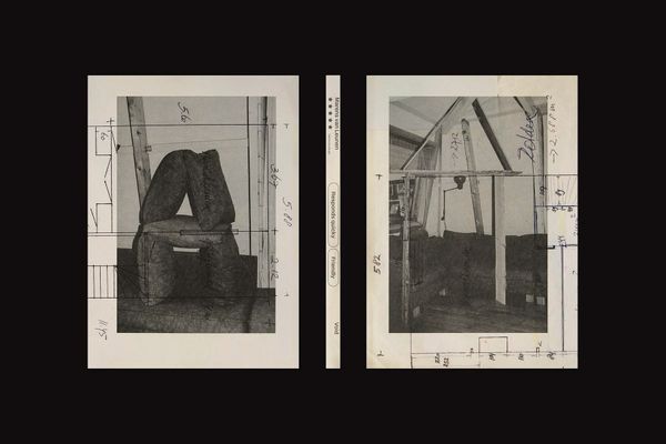 Photobook Review: Responds Quickly, Friendly by Marens van Leunen