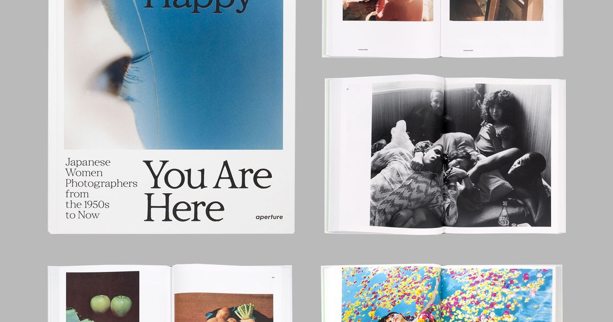 Photobook Review: I'm So Happy You Are Here - PhMuseum