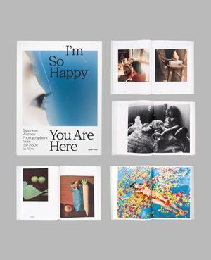 Photobook Review: I'm So Happy You Are Here