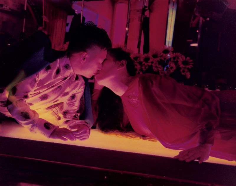 © Okabe Momo, Untitled, 2020; from the series Ilmatar. Courtesy of the artist and Aperture