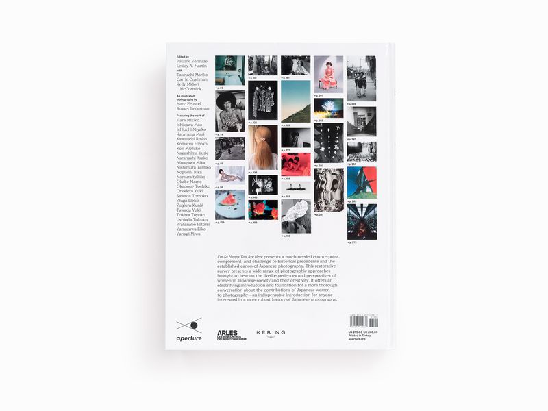 Photobook Review: I'm So Happy You Are Here