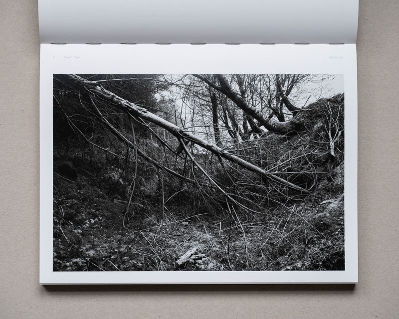 Photobook Review: The Killing Ditch by Damien Wootten