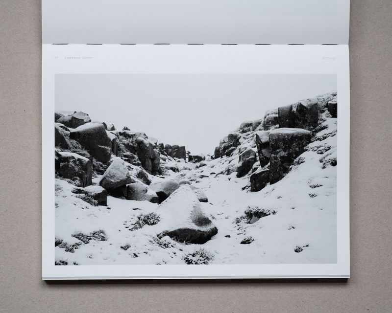 Photobook Review: The Killing Ditch by Damien Wootten